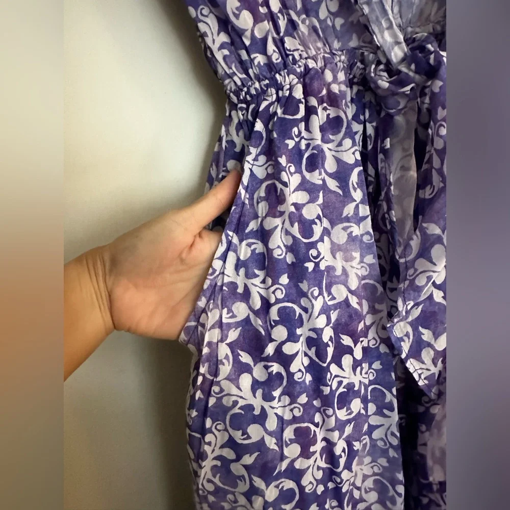Tiare naturals printed dress - Picture 9 of 11
